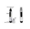 2020 New Electric Nose Hair Trimmer Ear Face Clean Trimmer Razor Removal Shaving Nose Face Care Kit for Men and Women