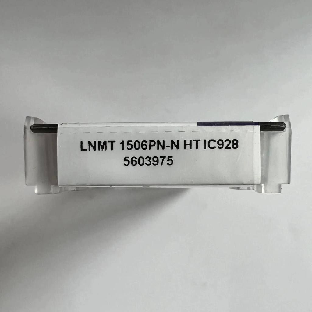 LNMT1506PN-N HT IC928 /Industrial indexable Carbide Inserts 10 PCS