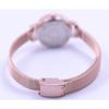 J-AXIS Women's BL1132-PG (Fashion Watch Sun Flame) Round Watch Gold *Pink Gold Alloy Analog