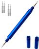 TICFROG Spring Bar Replacement Spring Bar Watch Watch Band Replacement Includes Spring Bar Remover and 3 Replacement Stainless Steel Band Repair Tool
