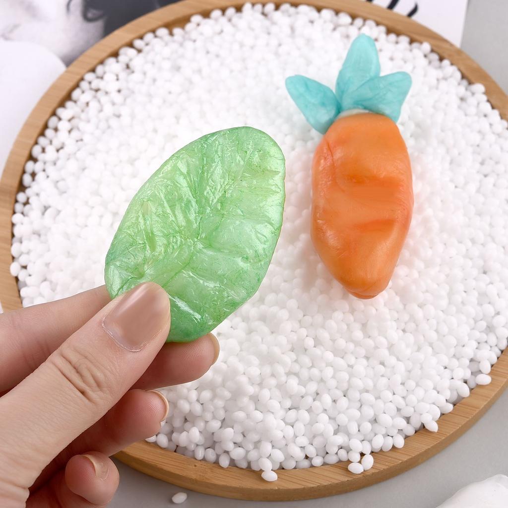 20/50/100g Polymorph Thermoplastic Friendly Plastic Aka Polycaprolactone Pellet DIY Ceramics Tool DIY Modeling Clay Pottery Art