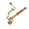 High Flexibility Camera Lens Control Ribbon Cable Wire with IC & Socket for RF-S 18-150mm Lens Repair