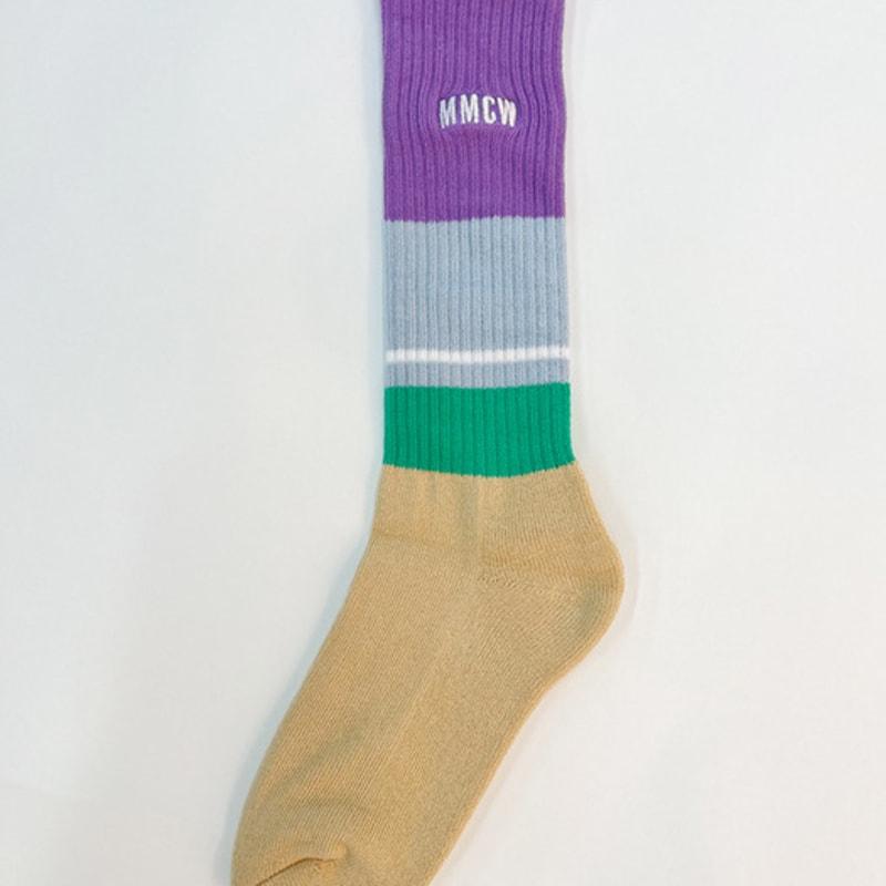mimicAWE MMCW LONG SPORTS SOCKS/BEIGE