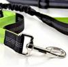 Adjustable Retractable Dog Leash Multi-functional Sports Traction Rope Hands-free Running Reflective Bungee Design.