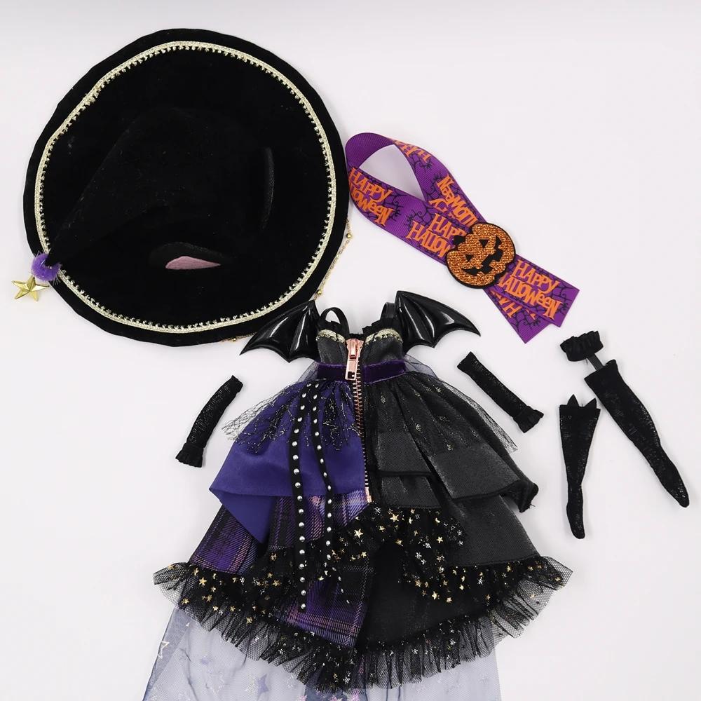 C Series Outfits For Blyth Doll Dress Cool Clothes Suit for 1/6 Bjd Azone S ICY DBS Jessi Five Monster High