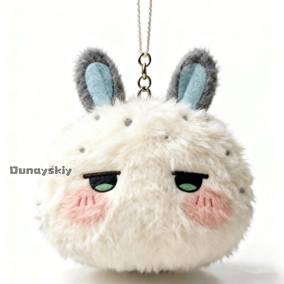 aBNNS*Косплей Аниме Космическая Принцесса Кагуя! Костюм Мини Плюш Ролевая игра Декора 10см Кагуя Ироха Сакаёри Тематический Аксессуар Реквизит