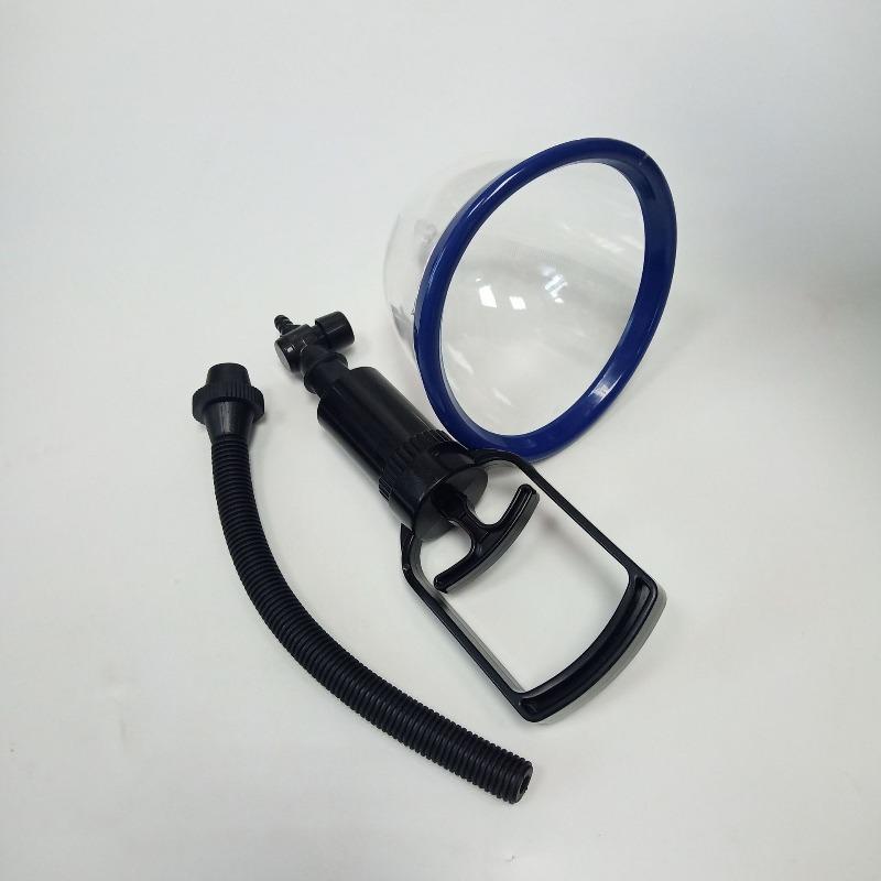 Doppelstimulation Brust Klitoris Pumpe Fernbedienung Vibrator Vakuumsauger Frauen | Brustwarzenvergrößerung & Klitorisvergnügen Sexspielzeug