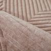About Wind Solid Color Quilted Plush Sofa Cushion Autumn and Winter Models Universal Non-slip All-inclusive Backrest Cushion