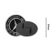 ZRLC5 57mm Automobilio priekinio variklio dangčio emblema MB MERCEDES BENZ Originalui W209 W210 W211 W212 W176 W203 W204 W205 Dangtelio dekoras Refit priedai