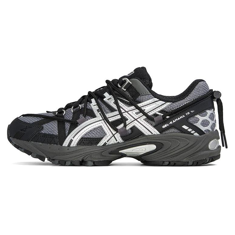 

Asics Gel Kahana TR V2 Meteorite Black Unisex Casual shoes 1203A557-020 EU 37