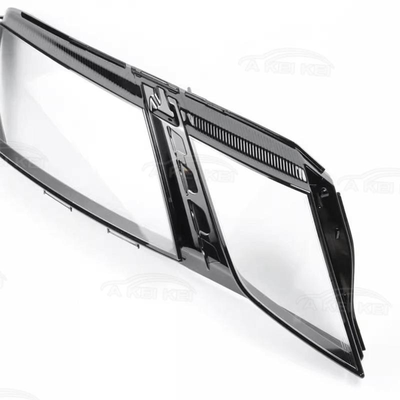 For Skoda Octavia 2018 Auto Headlight Lens Cover Shell Headlamp Lampshade Lamp cover Transparent Headlight Cover