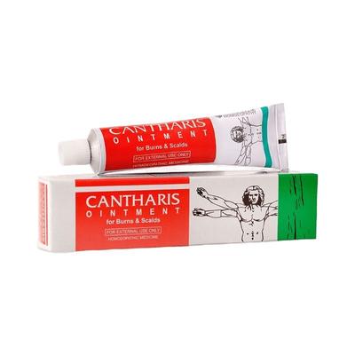 Cantharis-Salbe (25 gr), Cantharis-Salbe,