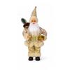 60cm Christmas Santa Doll Window Display Decor Santa Claus Ornament  Tabletop Decoration