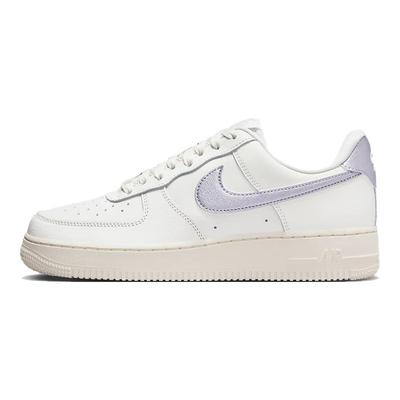 Air Force 1 Low Sail Oxygen Purple Dames Sneakers Wit DV7470-100