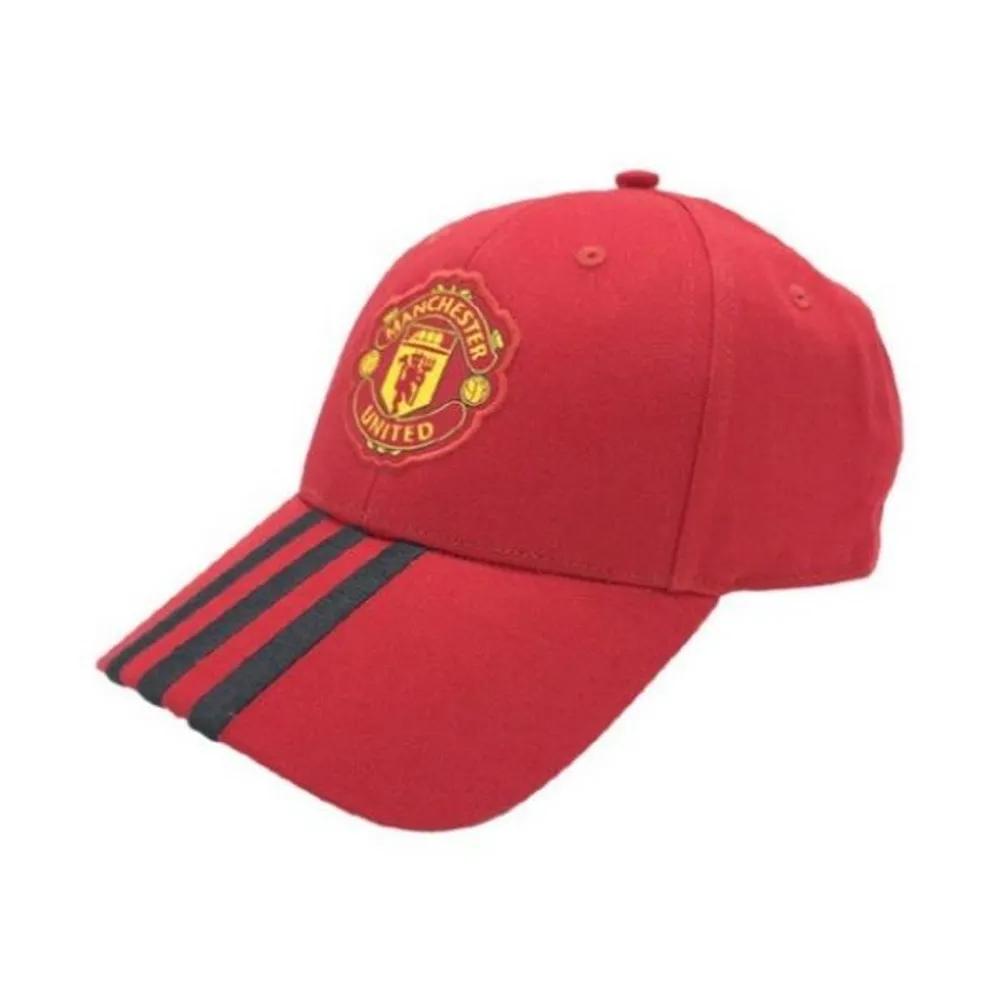[adidas] Cap FQJ JM3052 Manchester United Baseball Cap red series