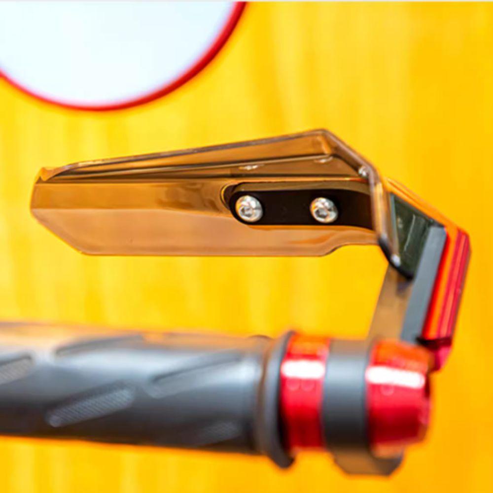 Windproof Handlebar Protectors 7 Colors Brake Lever Guard  For Motorcycle Scooter Mountain E-Bike