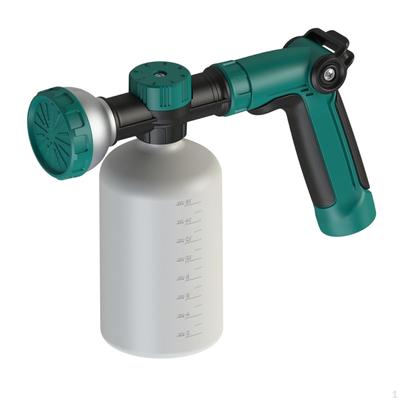 Foam Sprayer Water Hand Pressure Pump Sprayer,500ml for Home Pets Shower Plants Watering