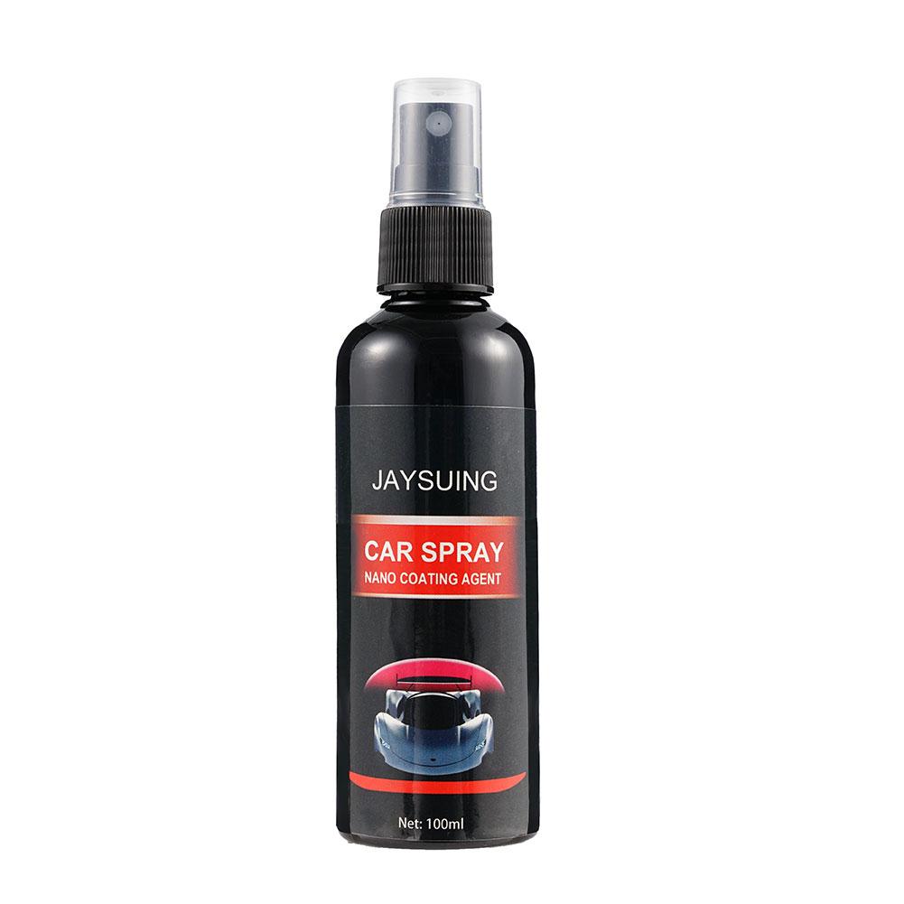 100/120 ml Nano Spray pentru îndepărtarea zgârieturilor pentru mașină, repararea zgârieturilor, zgârieturilor mașinii, Polishin Ceramic Polish Spray Reparare C7Y8
