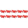 Halloween Decorative MOC Building Blocks Pumpkin Carriage Tombstone Skeleton Flame Horse Accessories Elf House Bricks Toys Gifts