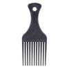 Portable Hair Styling Tool Oil Head Fork Comb Hair Accessories Head Massage Wide Tooth Hair Comb PP Oil Head Men