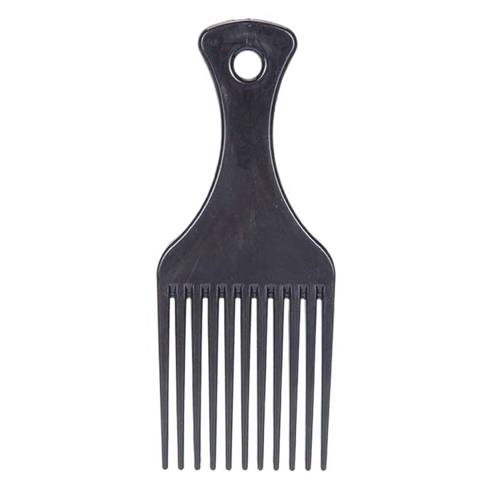 Portable Hair Styling Tool Oil Head Fork Comb Hair Accessories Head Massage Wide Tooth Hair Comb PP Oil Head Men