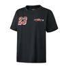 Jordan T-Shirt Round Neck Pullover Sports Short Sleeve Kids tops JD2622153