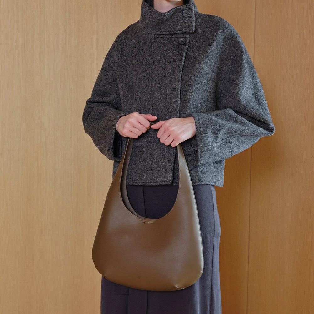 Roh Seoul Arc Lite Hobo Bag_4Colors