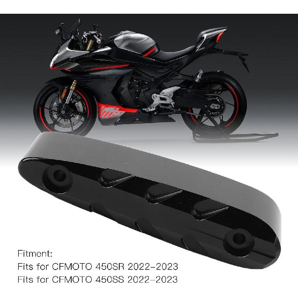 Motorcycle Falling Pad CNC Aluminum Alloy Body Frame Sliders Crash Protector for450SR 450SS