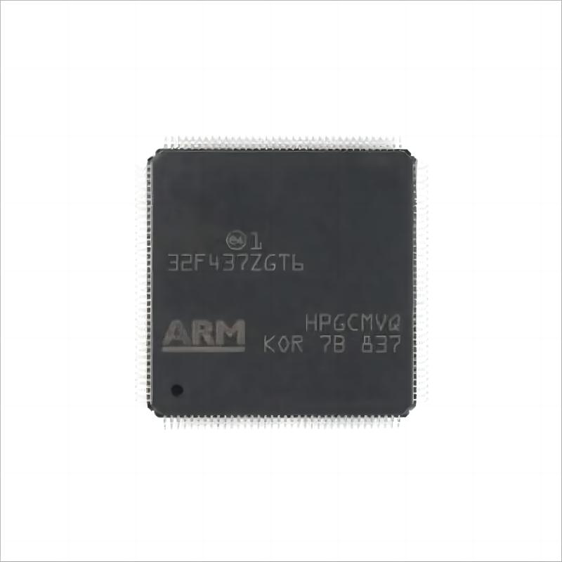 10PCS Brand New STM32F437seriesIIH6 VGT6 ZIT6 VIT6 IIT6 ZGT6 IGT6 IGH6