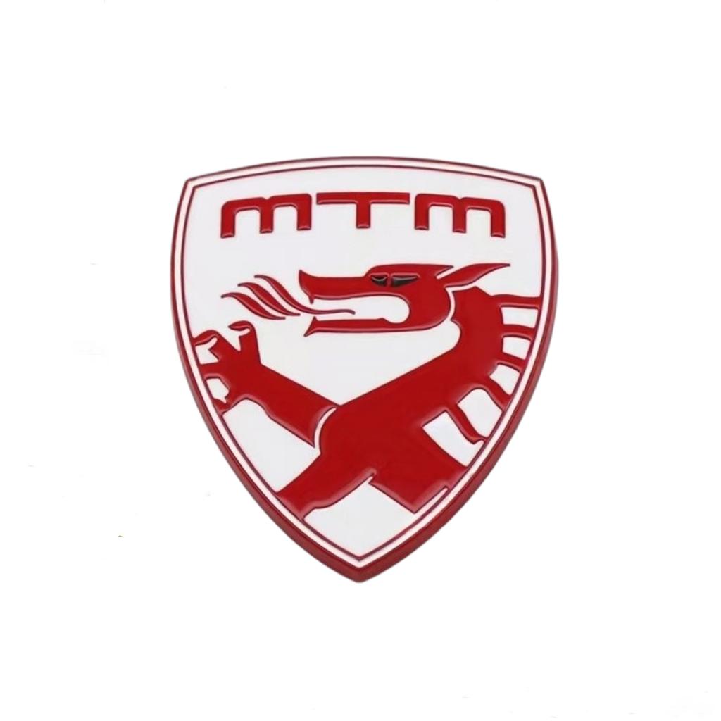 Car Front Grille Badge Trunk Fender Emblem Decals Sticker for Polo Passat Golf Jetta Touareg Beetle  A3 A4 A5 A6 A7 Q2 Q3 Q5 Q7