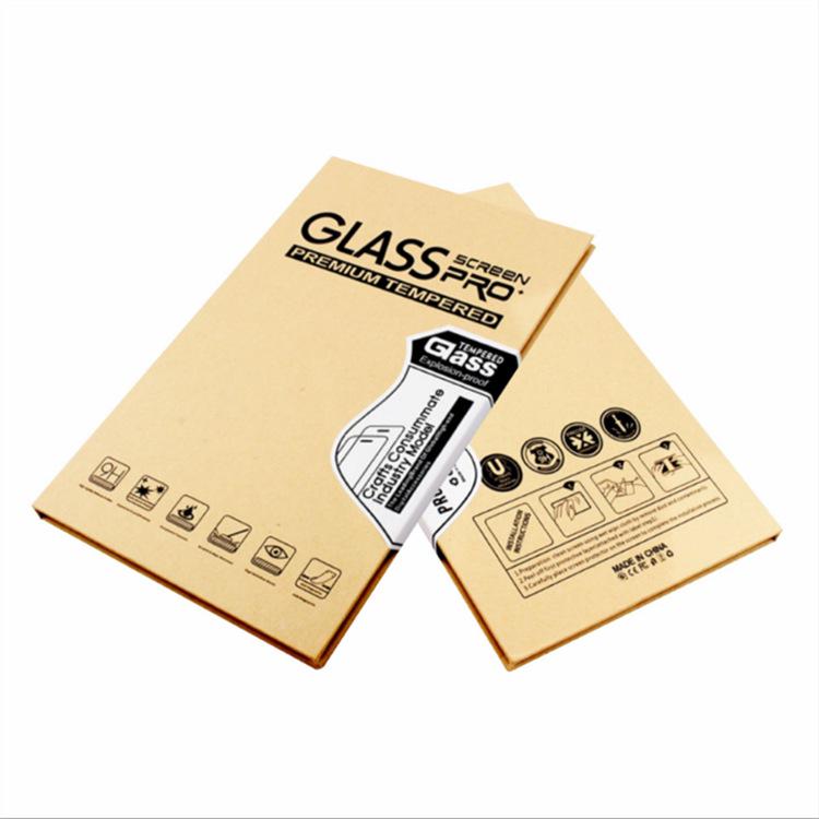 Apple iPhone 11/12/13/14 Pro Half-Screen Tempered Glass Protector