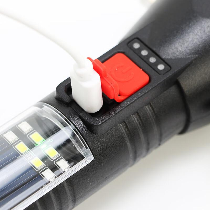 UOSU Multi-function Emergency Flashlight & Window Breaker
