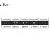 Classic Anti Blue Light Glasses Fashion High-end Frame Glasses Black Anti-radiation Glasses for Women Men