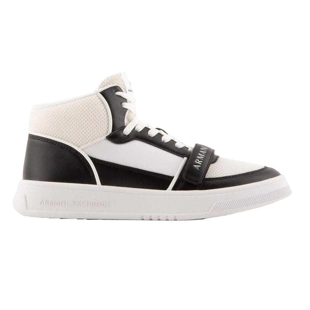 Armani Exchange Mens Trainers