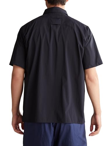 Helly Hansen Pertex Wind Shirts, Black