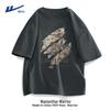 Warrior Men's Retro Cotton T-Shirt