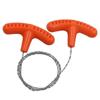 Longchan Outdoor Mini Pocket Wire Saw