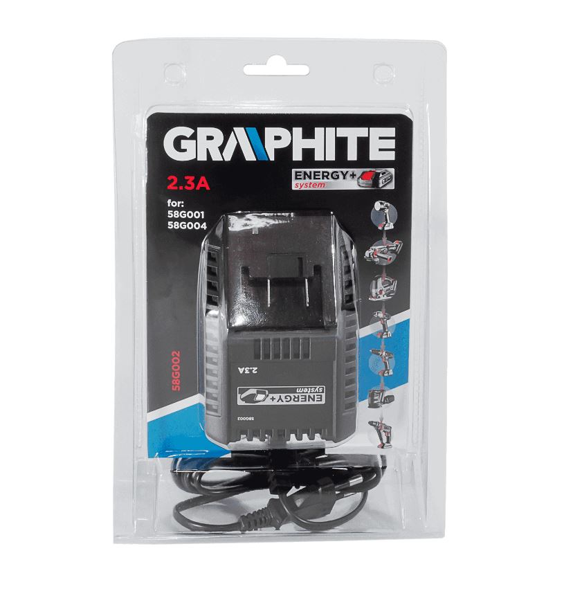 ŁADOWARKA ENERGY+ - T 58G002