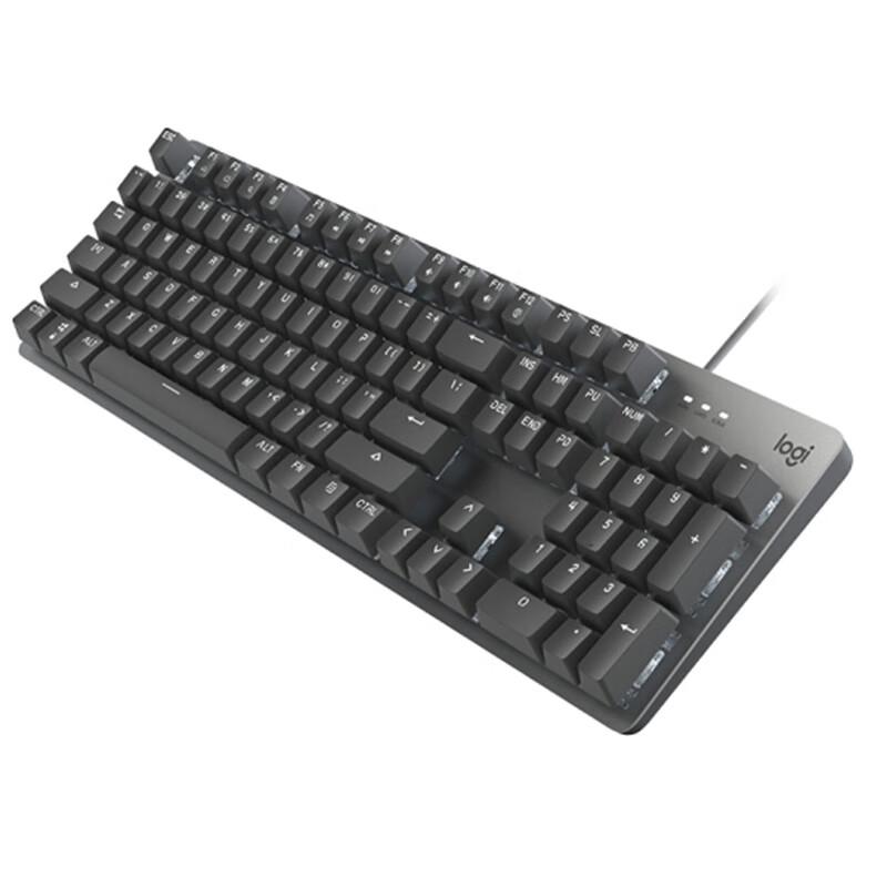 Logitech K845 Full-Size Wired Mechanical Keyboard