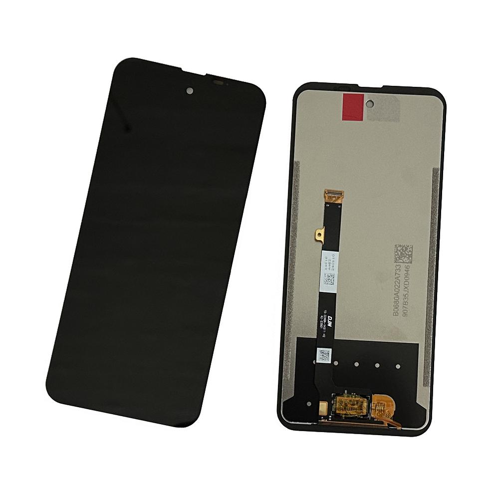 LCD-Bildschirm und Digitizer Vollbaugruppe für Blackview BL8000