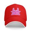 WoUnisex Unisex Rapper Singer Jul Sign Outdoor Hat Spring  Adjustable Baseball Caps Casual Baseball Cap Hip Hop Sunscreen Hats