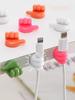 Thumb Design Cable Hook, Adhesive Cord Holder for Desk Wall, No Trace No Drill Charger Organizer, Home Office Wire Management
