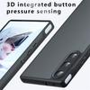 Matte Transparent Case For ZTE nubia RedMagic10 Air Case Matte Cover ZTE nubia RedMagic 10 Air Case For ZTE nubia RedMagic10 Air