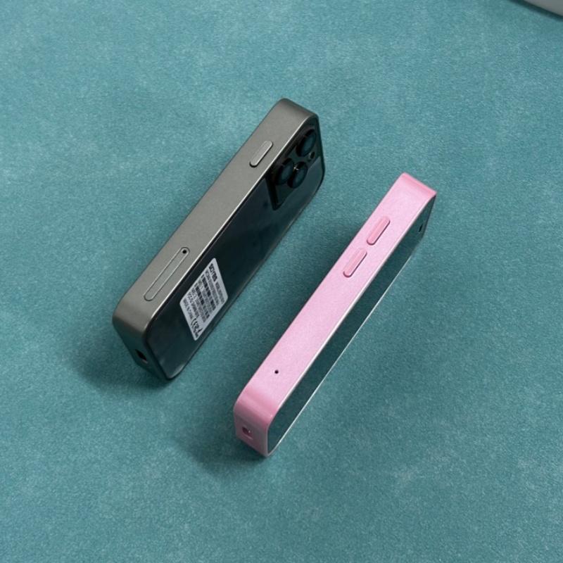 Soyes XS15 Mini-Smartphone, 3,0-Zoll-Display, Android 8.1, 2 GB RAM, 16 GB ROM, Dual-SIM, Play Store, 3G-Handy