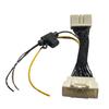 OBD2 OBD-II Male Connector Cable OBD Diagnostic Extension Cable Pigtail for