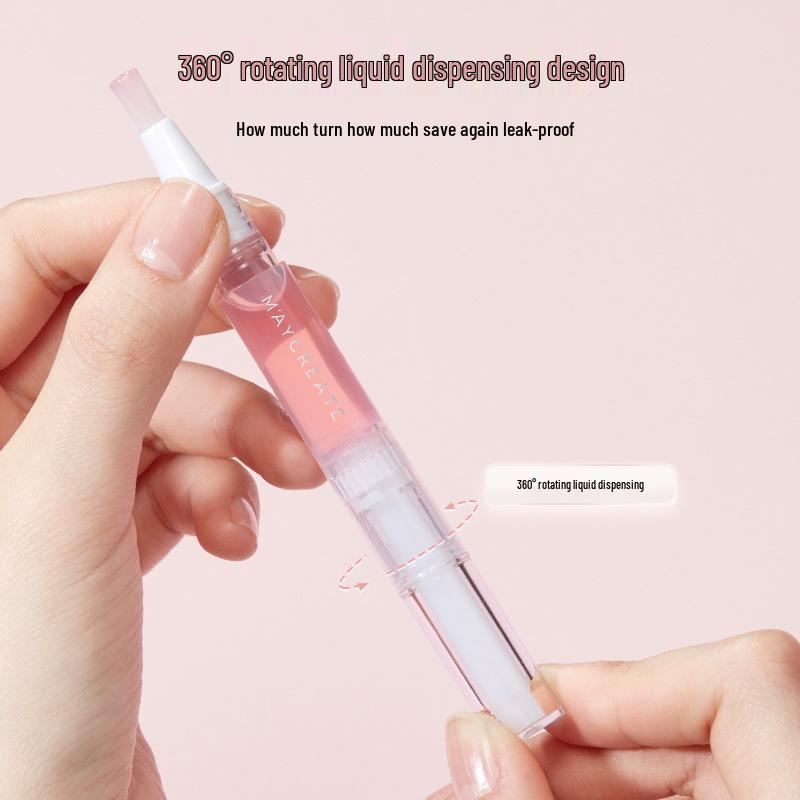 Kienvy Nail Nutrition & Cuticle Care Pen – Nourishes, Removes Dead Skin, and Prevents Hangnails