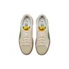 Puma Round Toe Comfortable Low Top Sneakers Unisex Sneakers Beige 396147-01