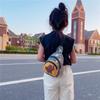 Tyrannosaurus Rex Unicorn Pterodactyl Chest Bag Childrens Cartoon Animal Bag