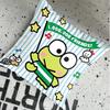 Decorative Cushions Kawaii K-Kerropi Cushion Cover 40*40 Home And Decoration Living Room Ornamental Pillow Christmas Supplies