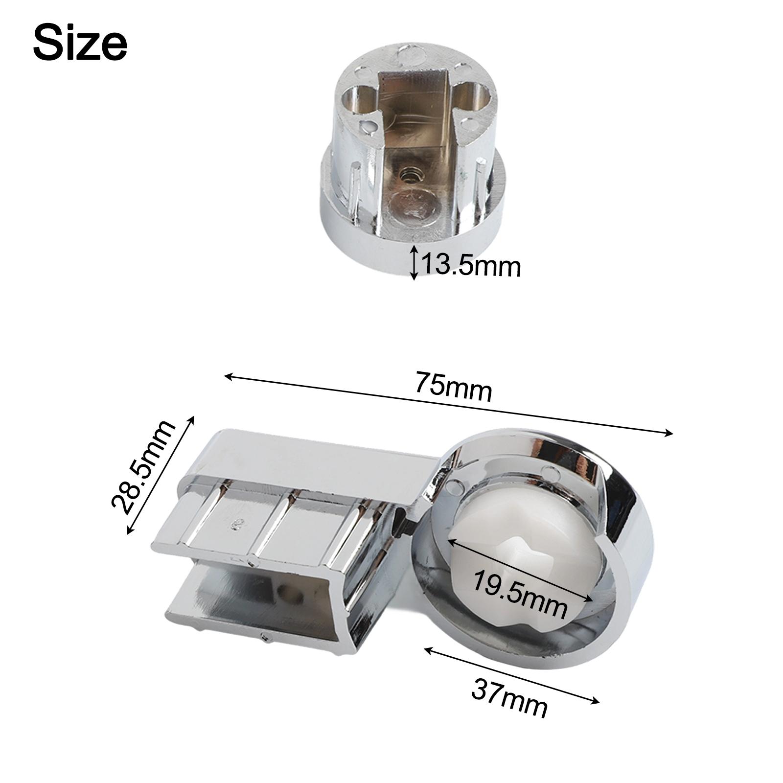 Elegant Bathroom Design Bath Hinge Brackets Shower Screen Hinges Modern Décor